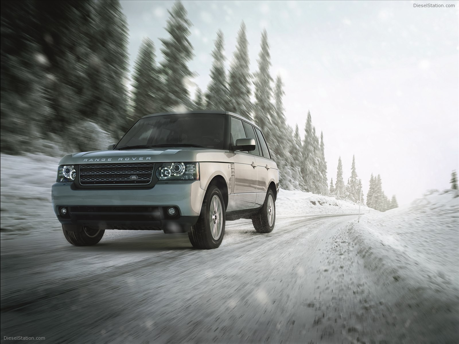 Range Rover Vogue 2012
